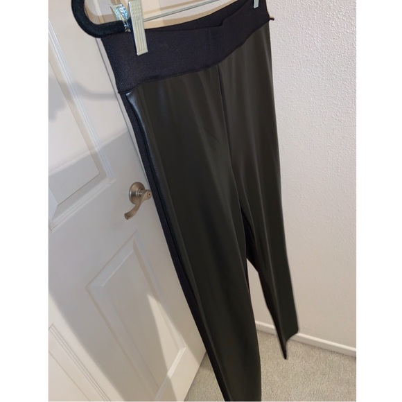 1. STATE Faux Leather Leggings –– NWT - Picture 11 of 17